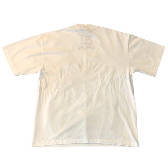 Asspizza X Father Steve Carving Pumpkin T-shirt - Picture 2 of 4